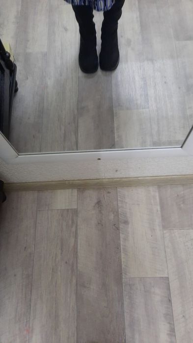 Продам сапоги новые