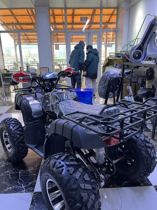 Квадроцикл купить новый
