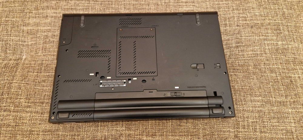 Ноутбук Lenovo ThinkPad T430 (Core i5 | ОЗУ 8ГБ | SSD 256ГБ | 14" HD)