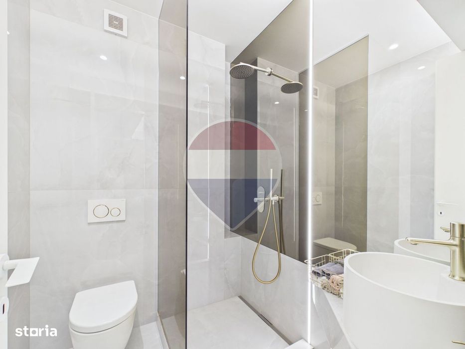 Apartament 3 camere de vanzare | Cortina North | Mobilat si utilat