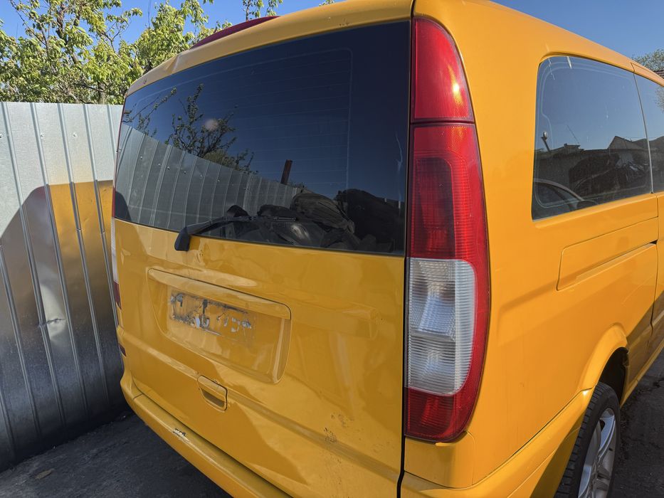 stop stanga dreapta mercedes vito w639