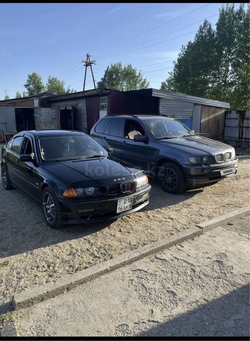 Bmw e46 2.5 автомат 325i