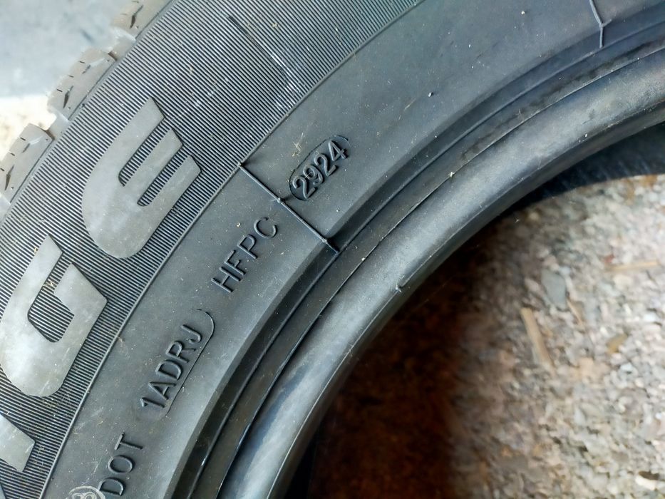 Шины мираж, размер 235/60r18 зима