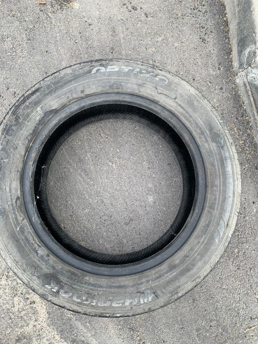 Ханкук, 1 колесо