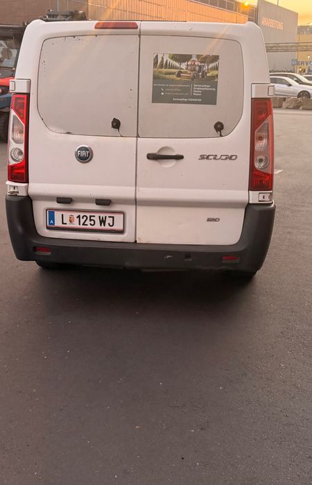 FIAT Scudo 2007 — imagine 5