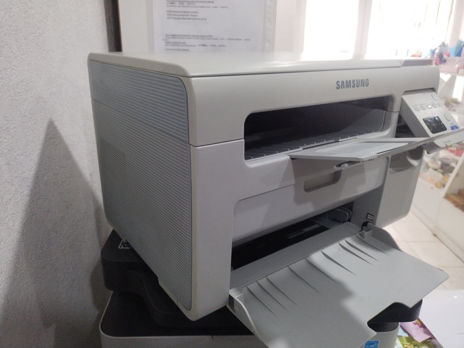 принтер SAMSUNG SCX-3400