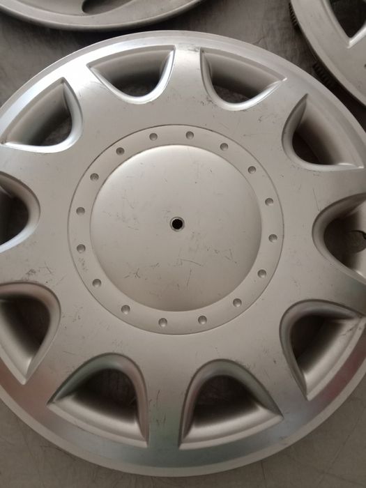 Колпаки автомобильные на R14