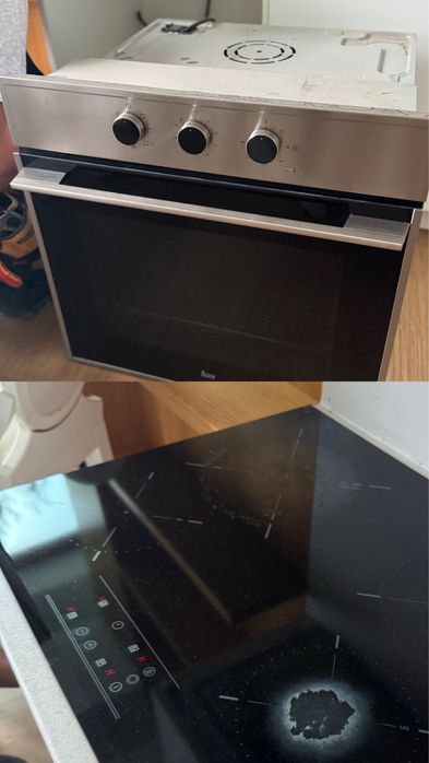 Фурна и котлони за вграждане TEKA