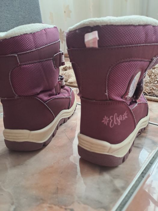 Ghete iarna, mărimea 27