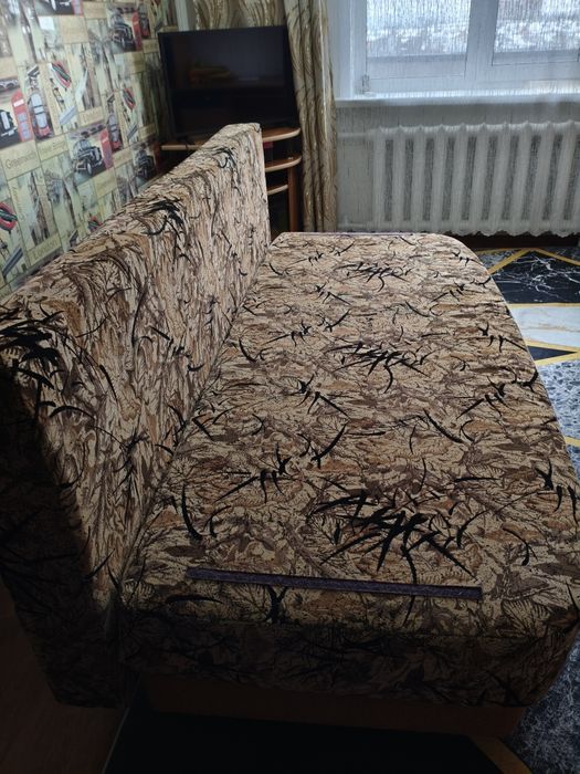 Продам диван раскладной