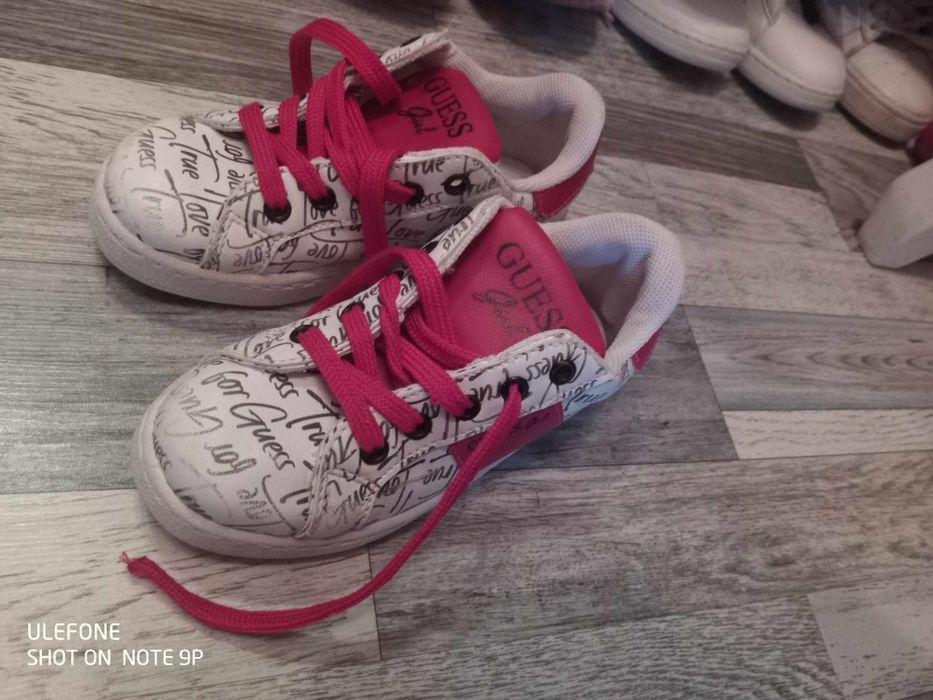 Adidași Guess copiii măr 28