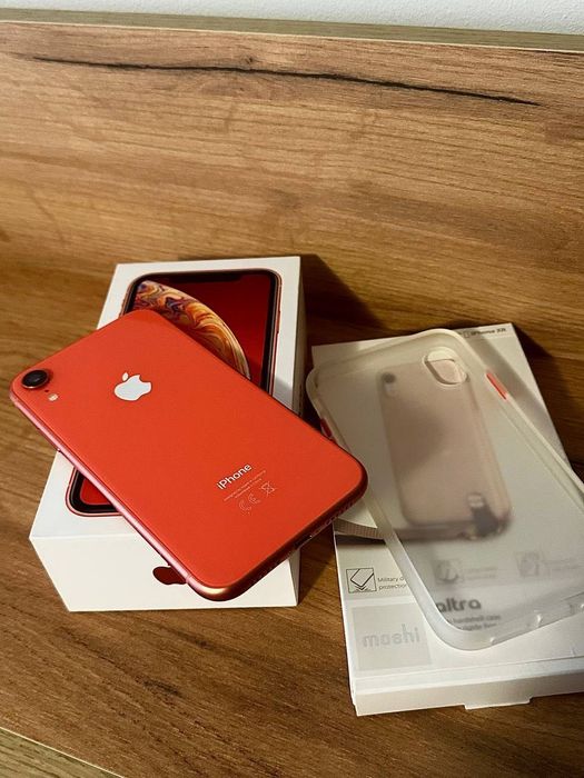 iPhone XR Coral 64GB