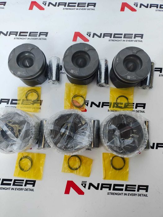 Бутало за Jeep Ram 3.0d - 11-18