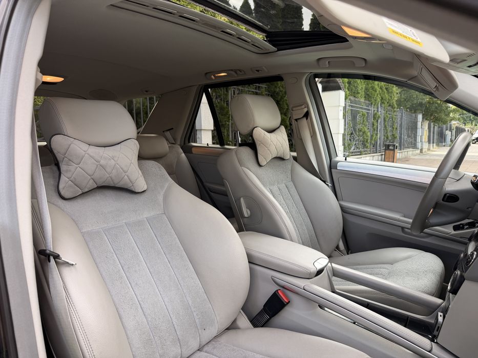 ML350 2007/Perne/Trapa/HarmanKardon/Navi Mare