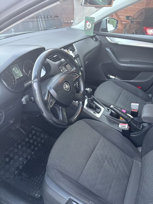 Vand Skoda Octavia