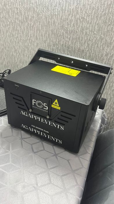 Laser Fos 3000rgb diode