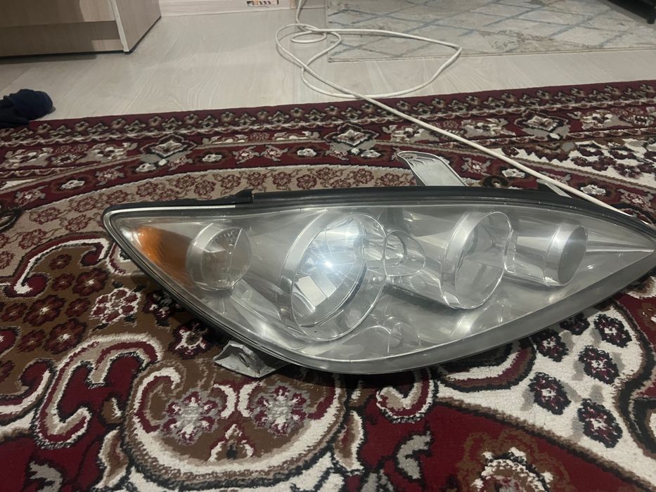 Тойота Камри 35 фары