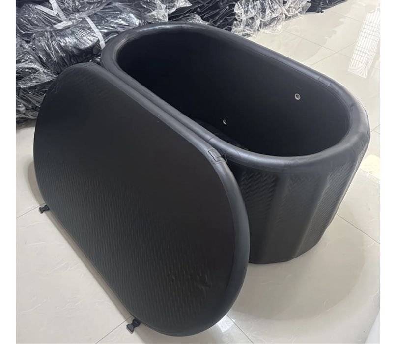 Бассейн для купания и моржевание термо