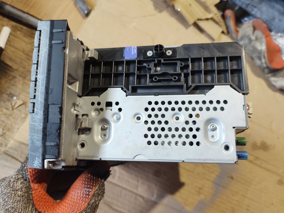 Навигация DVD CD Чейнджер Mercedes E class W211 4Matic Tmodel 2008