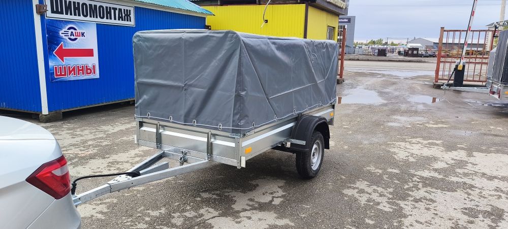 Прицеп для легкового автомобиля