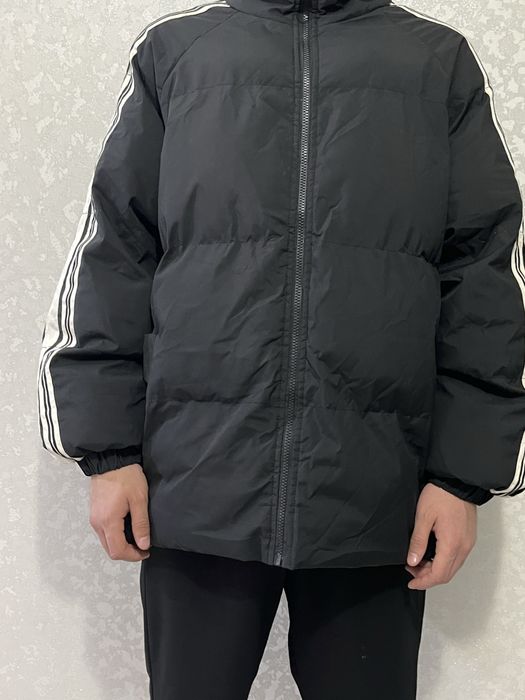 Мужская зимняя куртка