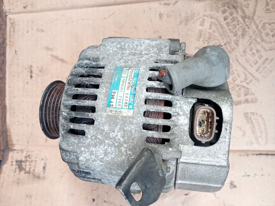 Генератор Lexus RX 300