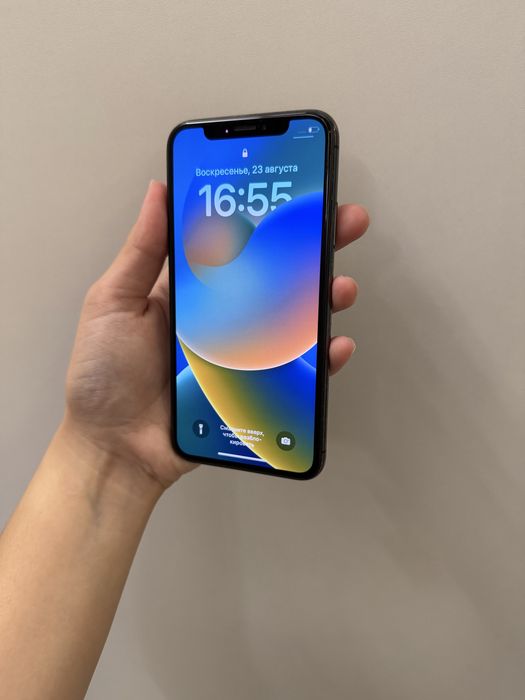 iPhone X 256GB / Айфон х 256ГБ