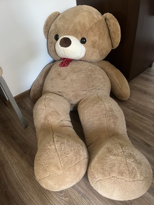 urs de plus 150cm