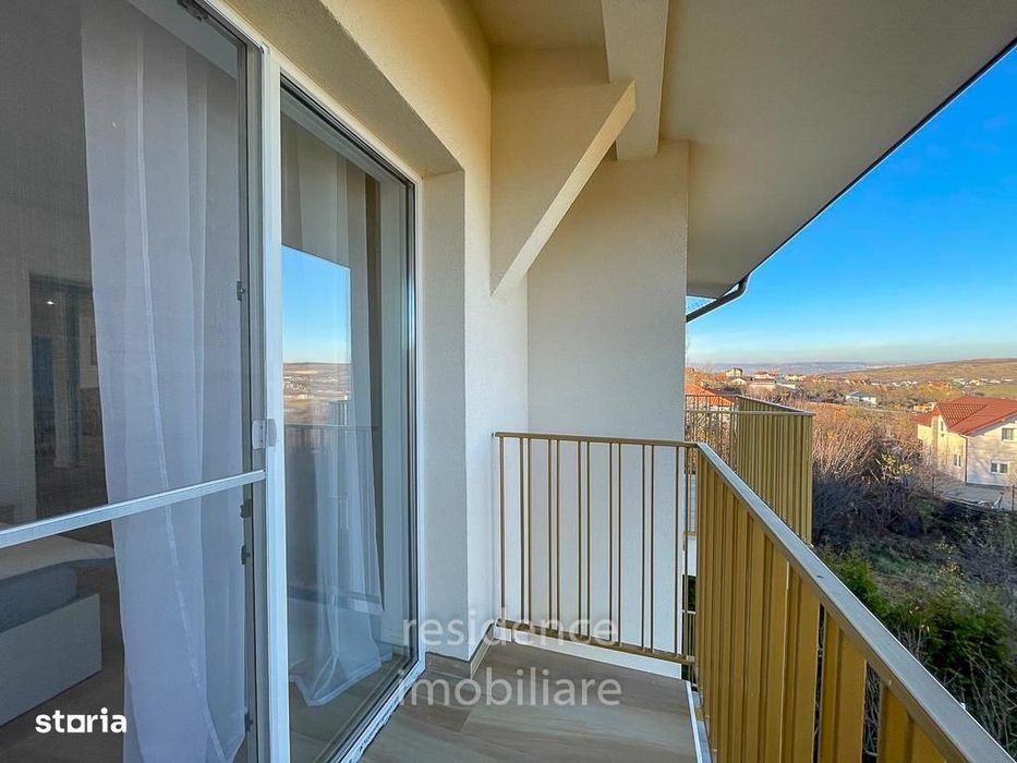 Apartament 4 camere, Borhanci + Parcare si Balcoane