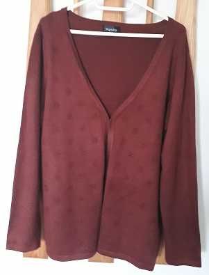 Нова вносна дамска жилетка XL