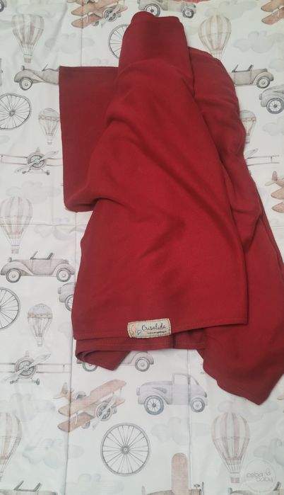 Wrap elastic Crisalida