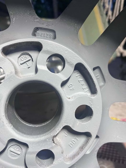 Джанти Тойота Авенсис Т25 17/5x100