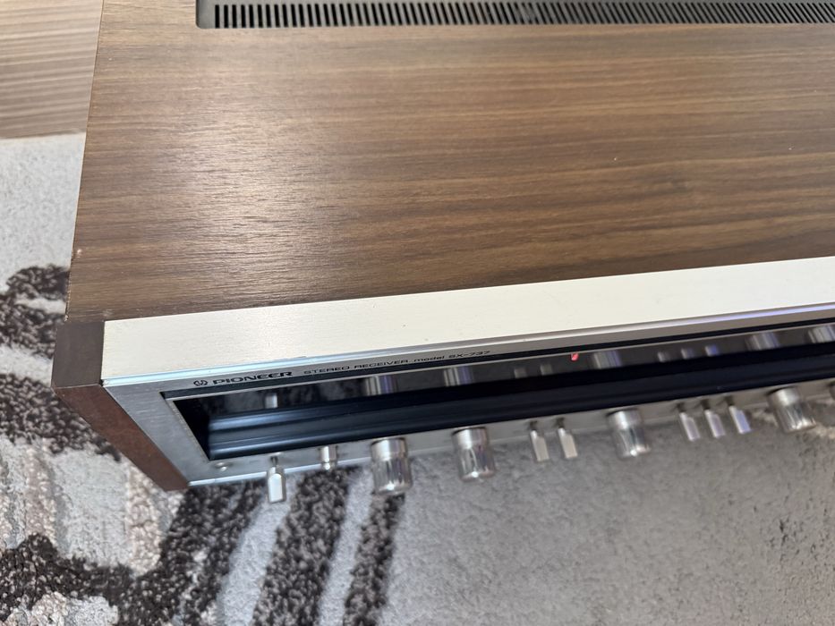 Pioneer SX-737 Качествен стерео ресивър