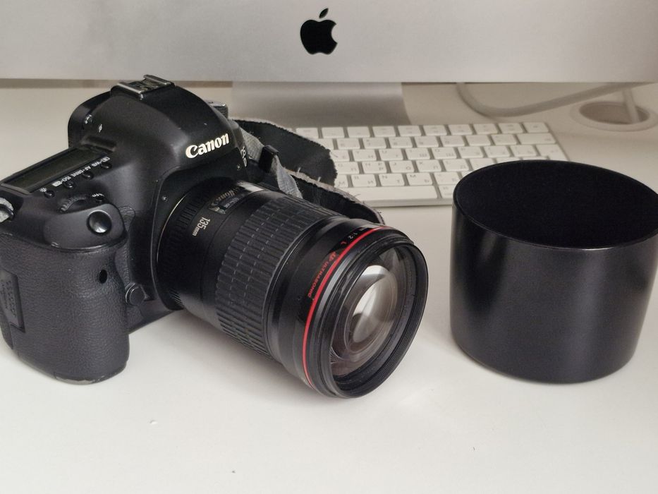 Фотоаппарат Canon mark 3