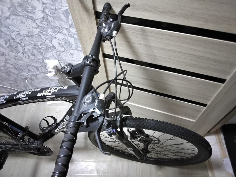 Велосипед скоростной д26