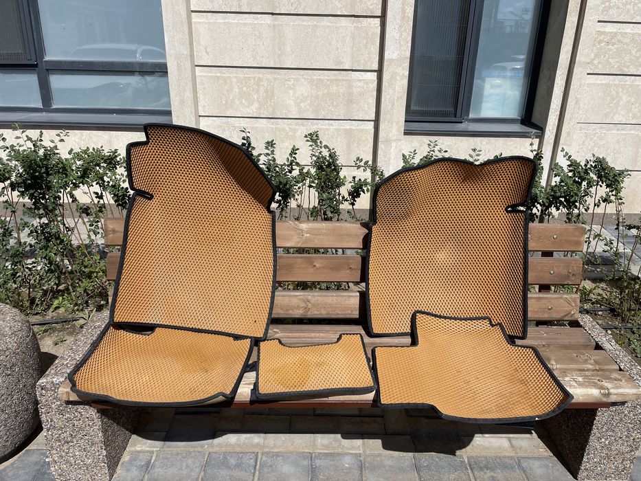 EVA полики на весту