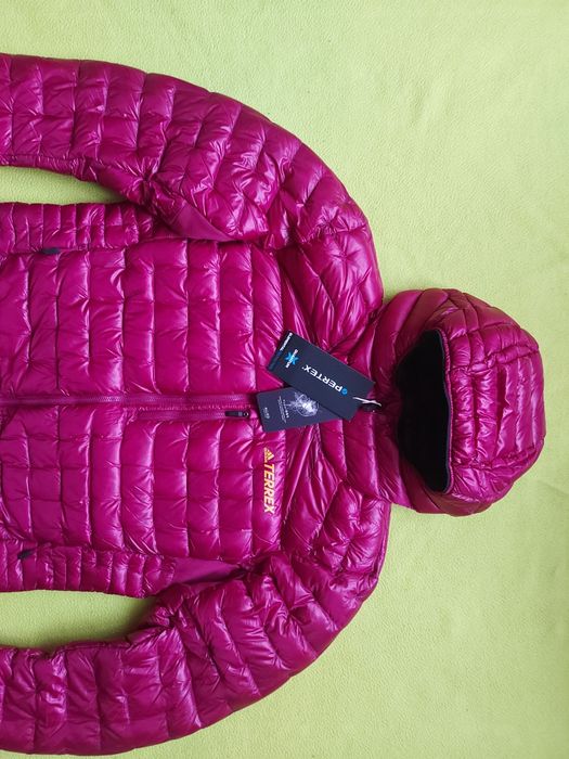 Adidas Terrex,Pertex'800Fill'90%пух-М-НОВО