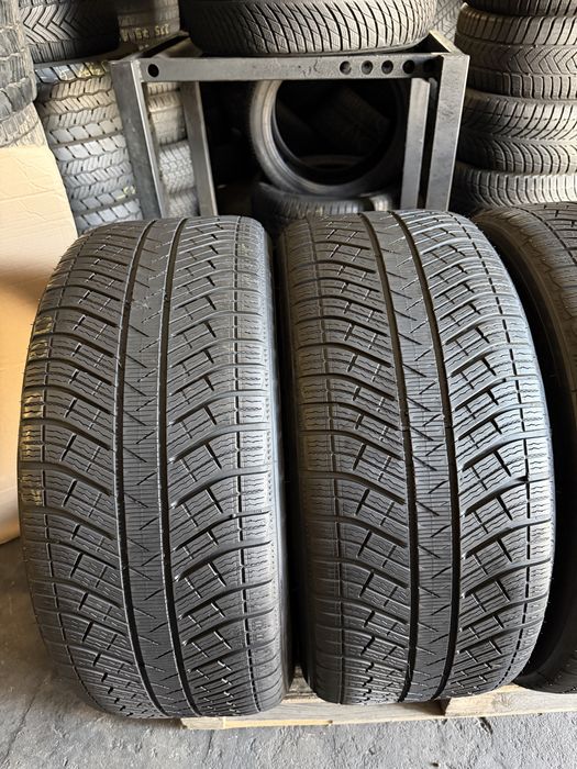 4 anvelope iarna 275/50/19 , 112 V , Extra Load , Michelin , 6 mm !