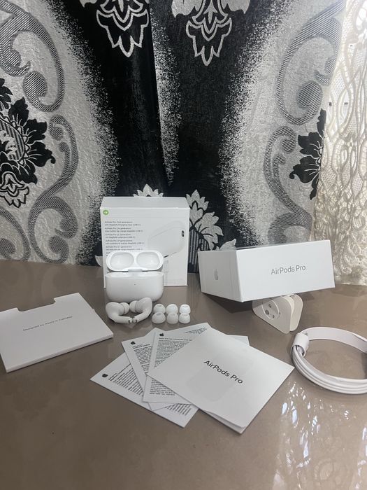 Airpods Pro 2 sigilate , calitate superioara