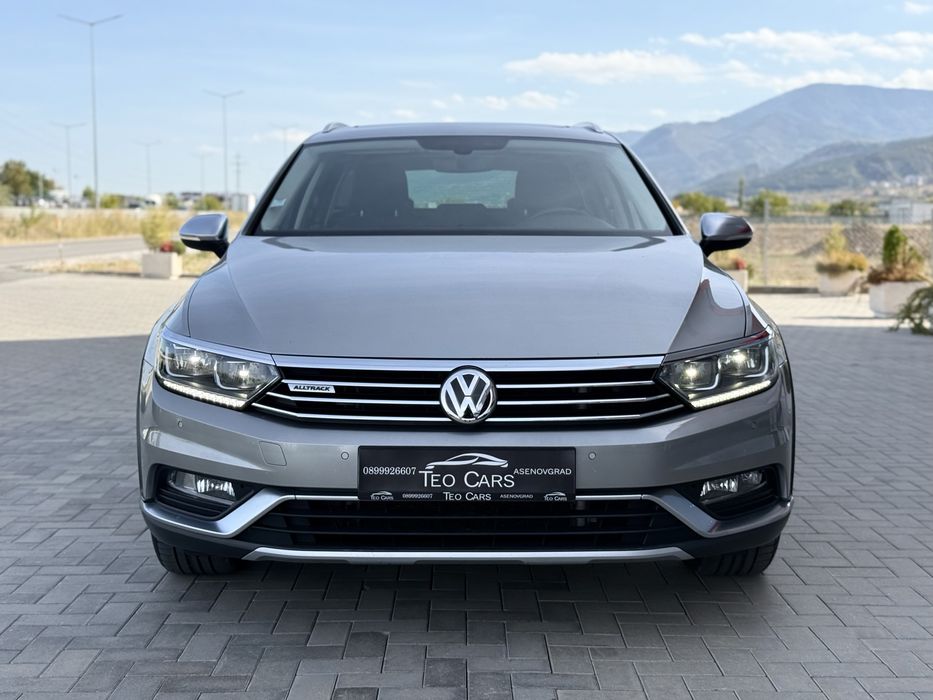 VW Passat Alltrack 2.0 TDI 150к.с 4MOTION / HIGHLINE