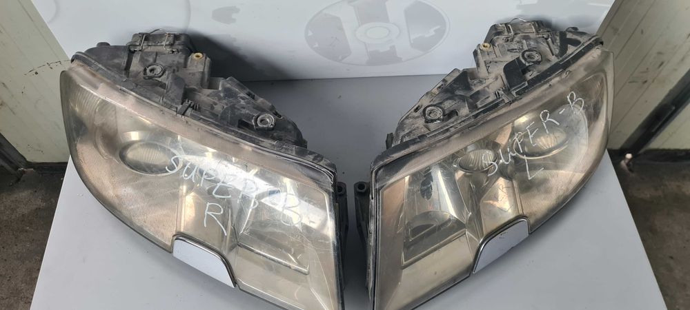 Фарове Skoda Superb 2006г.