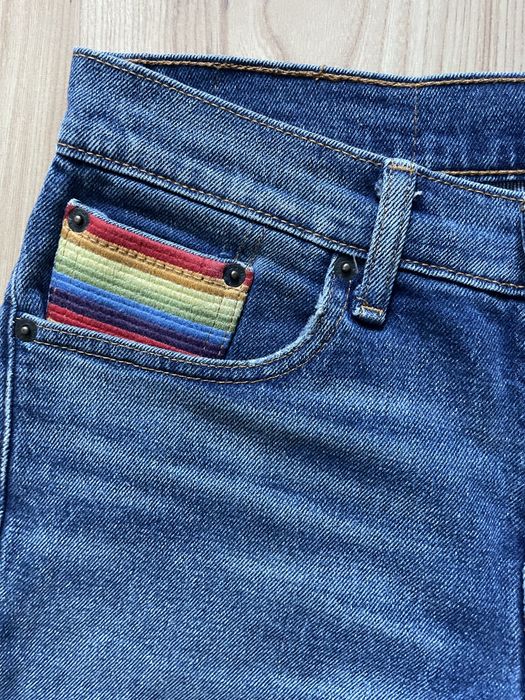 LEVI'S / мъжки къси дънки W28