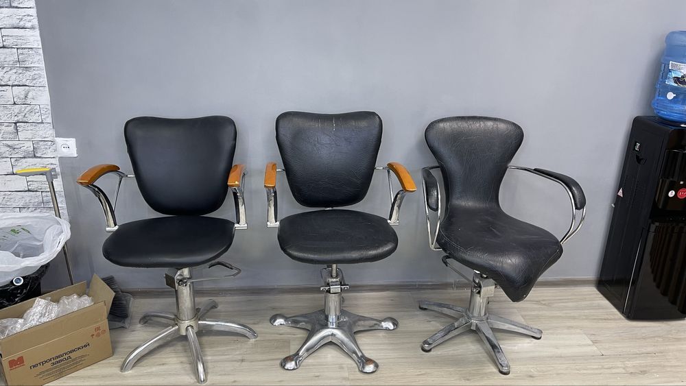 Кресло для парикмахерских