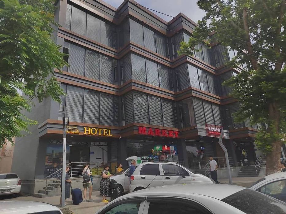 Аренда Участок Готовая Гостиница! Hotel! Mehmonxona!