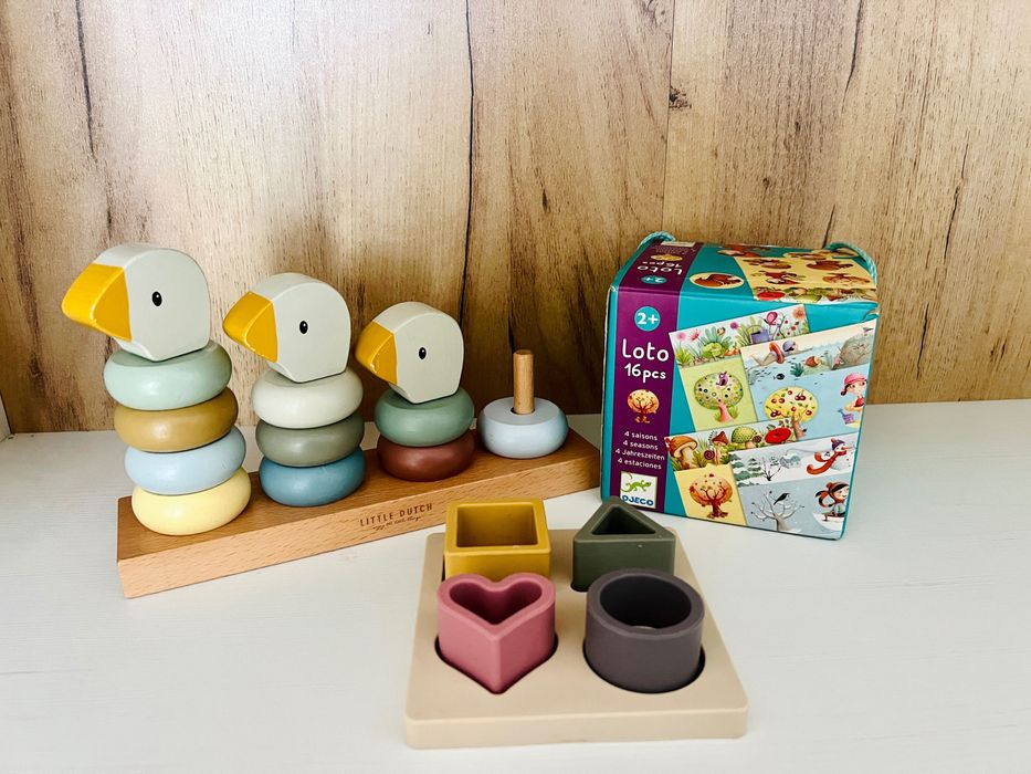 Детски занимателни играчки