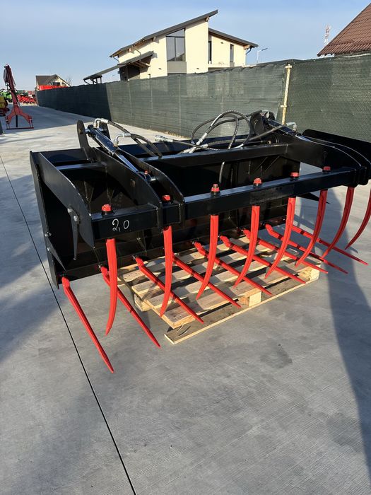 Cupa crocodil 2 m prindere euro