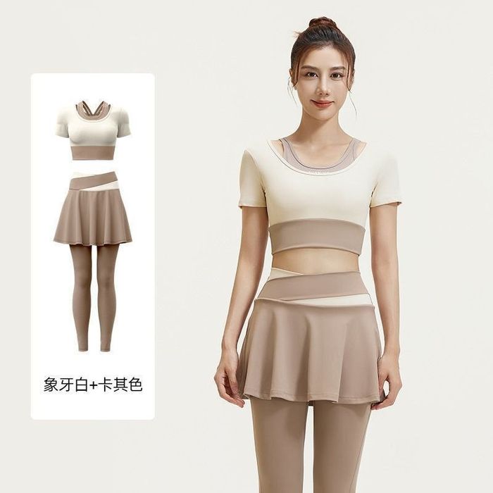 Фитнес одежда для женщин