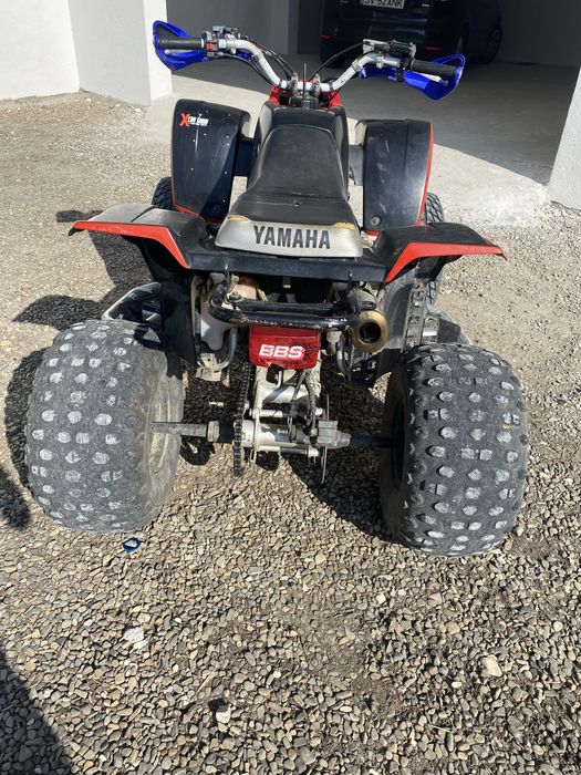 Yamaha blaster 200 cc 2 t