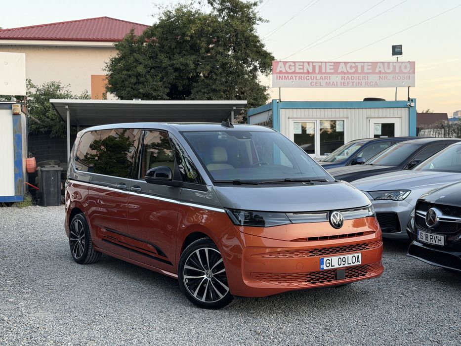 VOLKSWAGEN Multivan 2022 — imagine 2