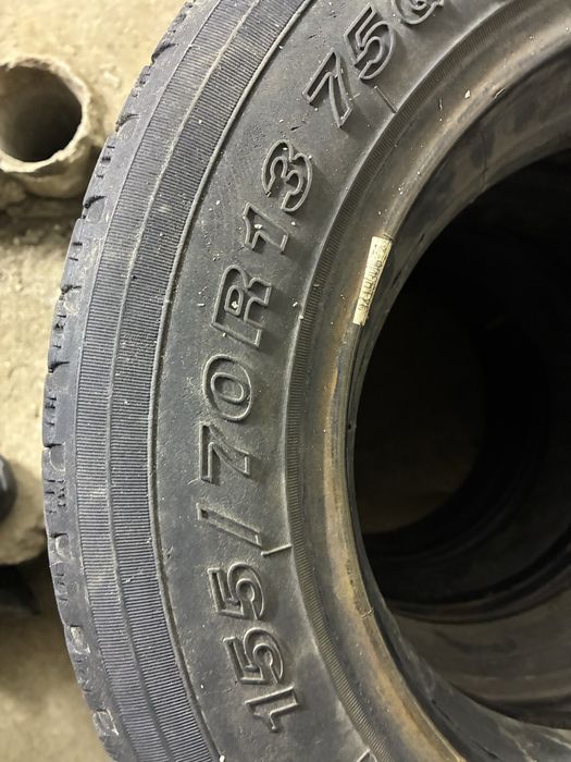 Резина на 155.70 r13